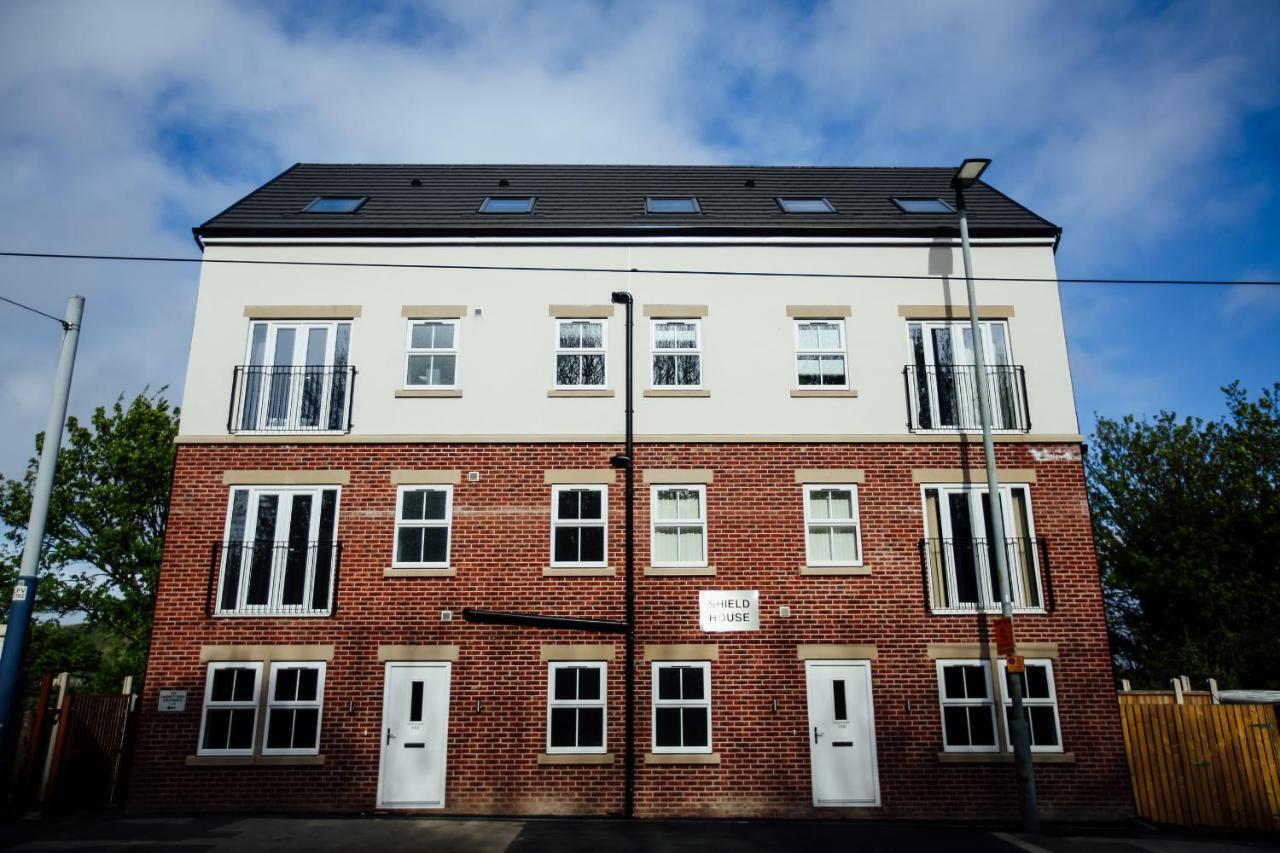 Cloud 89 Service Apartments Sheffield Exterior photo