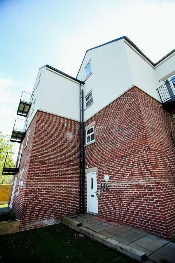 Cloud 89 Service Apartments Sheffield Exterior photo