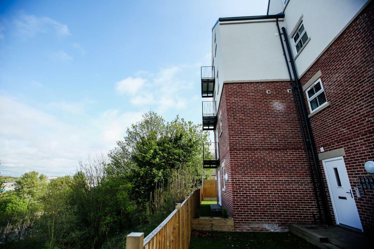 Cloud 89 Service Apartments Sheffield Exterior photo